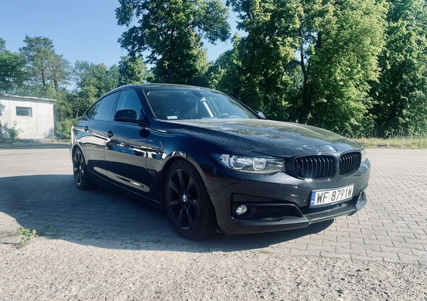 BMW 3GT cena 28900 przebieg: 299000, rok produkcji 2014 z Pruszków małe 46